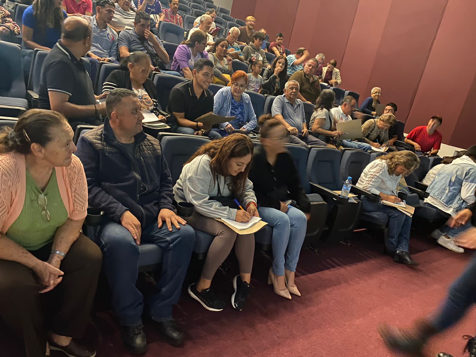 Sectur capacita a prestadores de servicios de Cotija en cultura turística