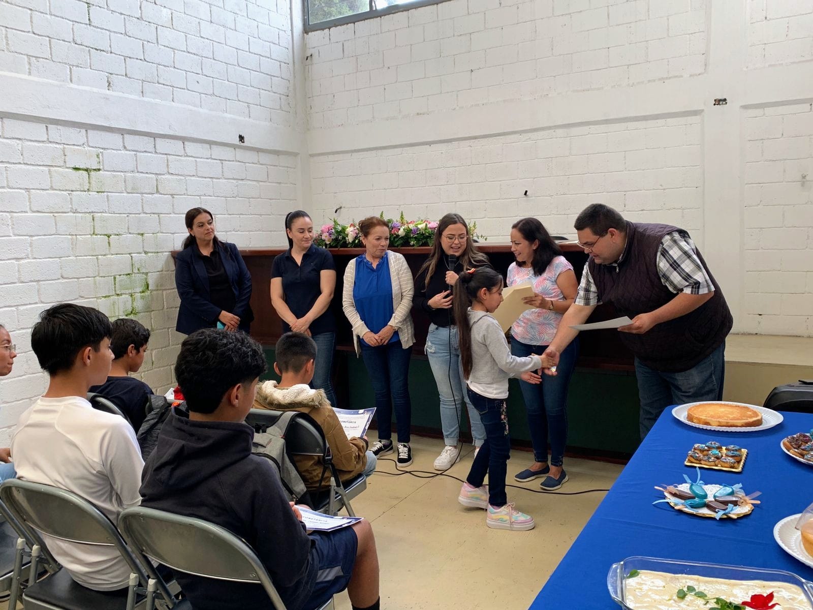 En el PAN clausuraron Cursos de Verano Azul 2023