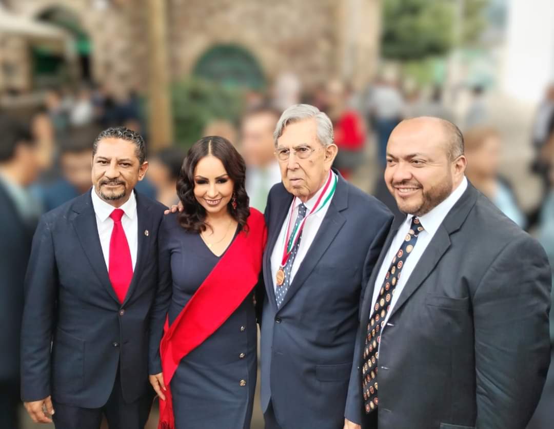 Memoria histórica, primordial para la construcción de futuro: Gloria Tapia