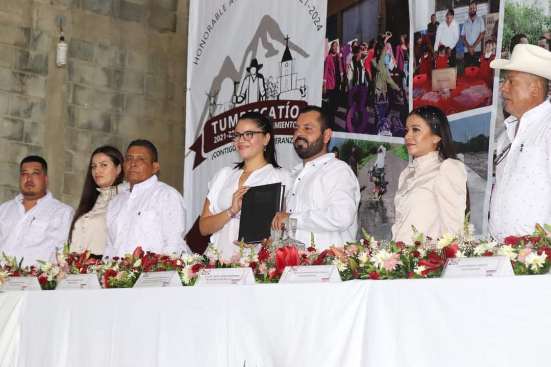 Bedolla destinó 12 millones para el desarrollo de Tumbiscatío: Seimujer