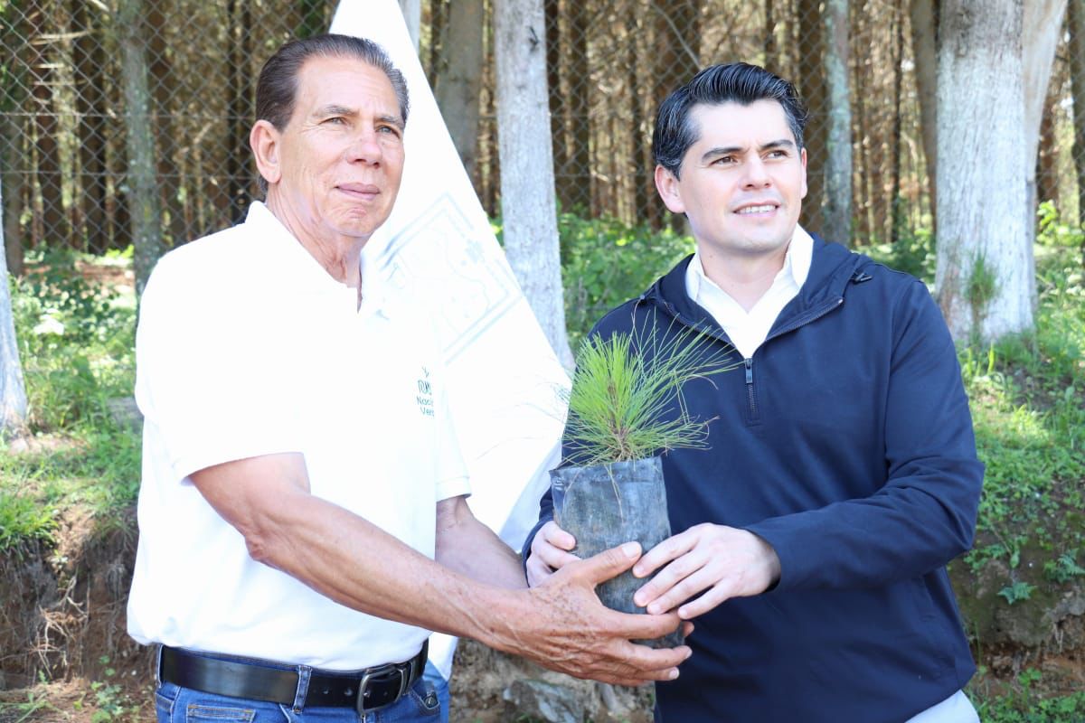 El tema del medio ambiente no se debe politizar, se debe actuar: Toño Ixtláhuac
