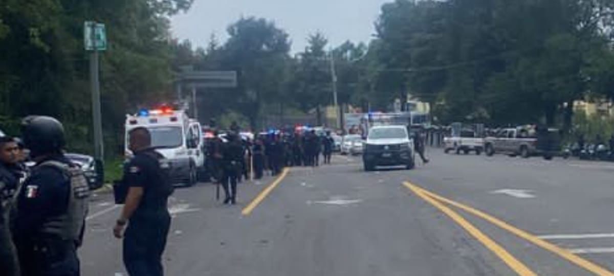 Guardia Civil detiene a 3 con madera ilegal en región Uruapan.