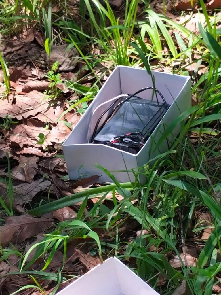 Falso, supuesto artefacto explosivo en la zona centro de Uruapan: SSP.