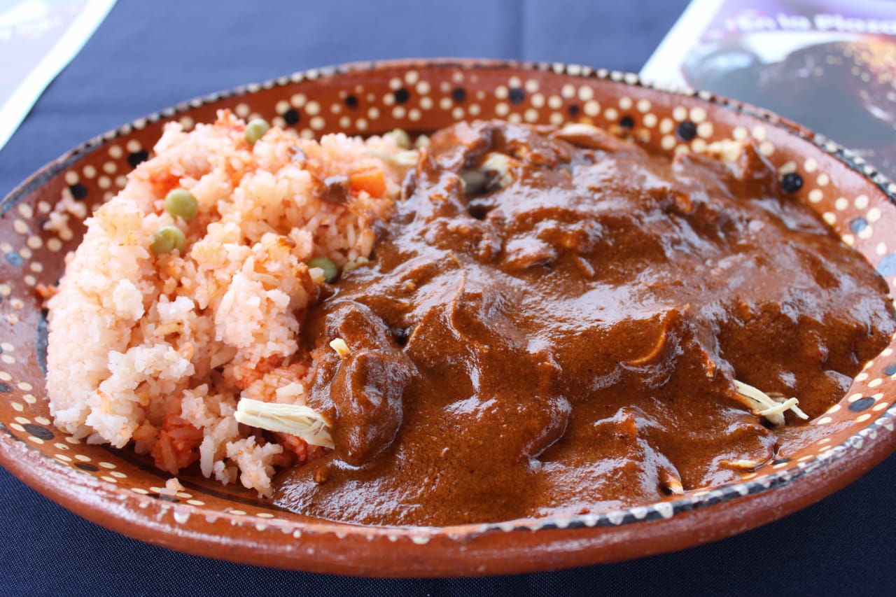 Sabor y tradición se reunirán en la Feria del Mole de Santa María.
