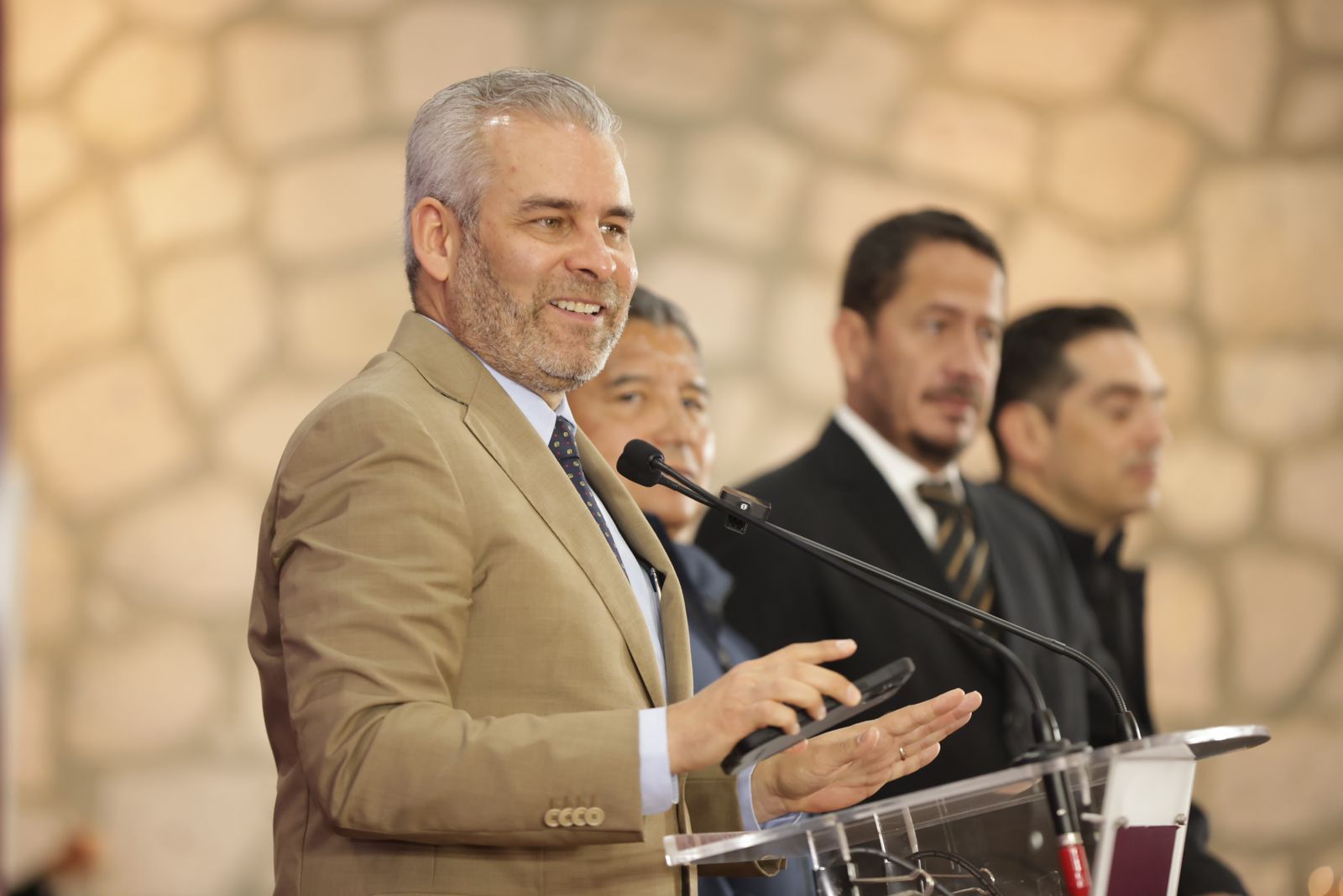 Gobierno de Michoacán destinará inversión histórica de 2 mil 173 mdp a Morelia.