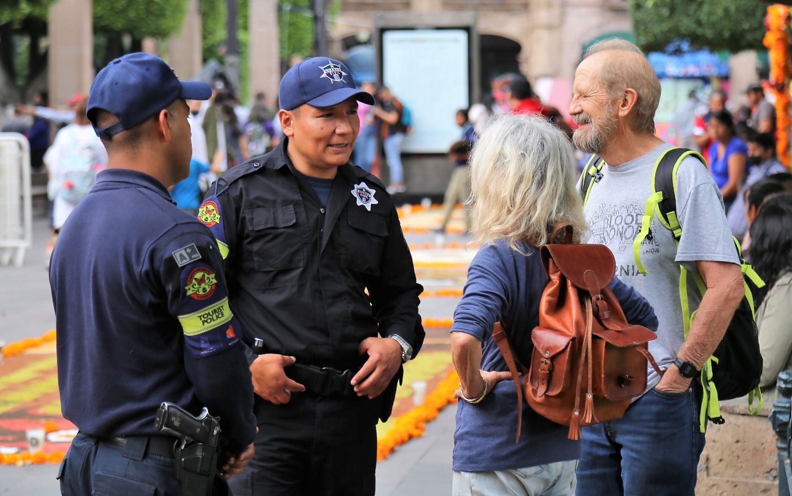 Poder ayudar a otros, principal satisfacción de la Guardia Civil