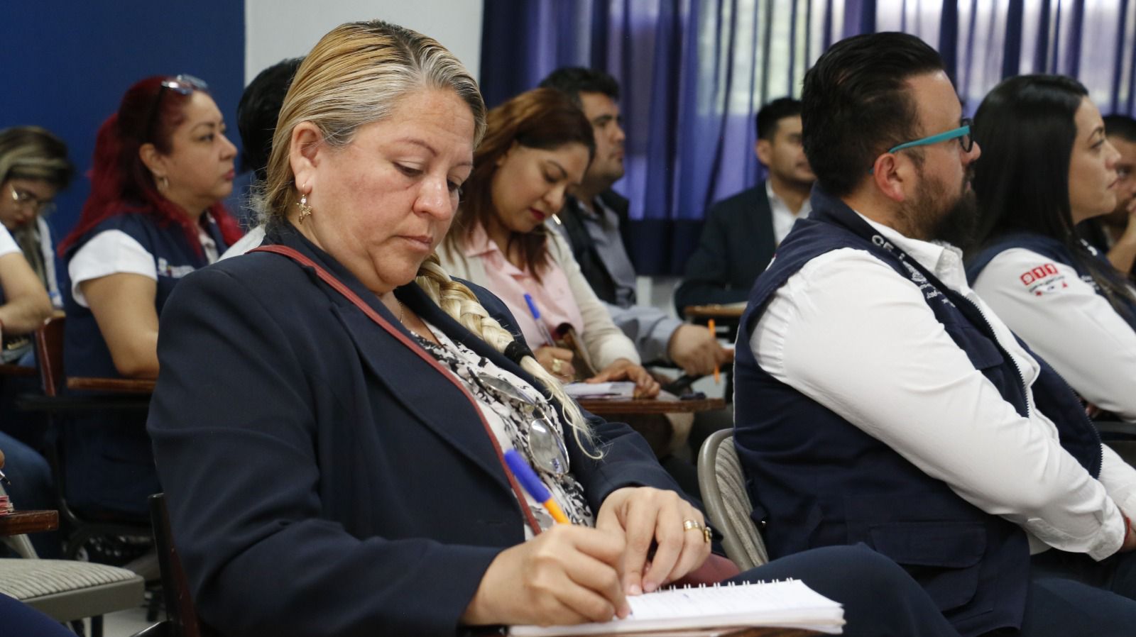 Cuenta SSP con convenios estudiantiles a favor de la educación de su personal.