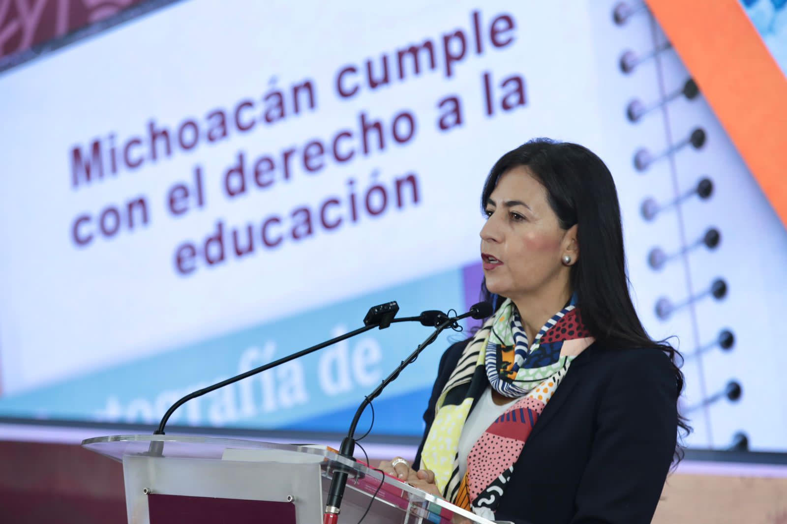 En Michoacán ningún niño se quedará sin libros: SEE