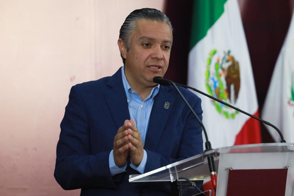 Manejo responsable de finanzas da más obras para Morelia: Luis Navarro.
