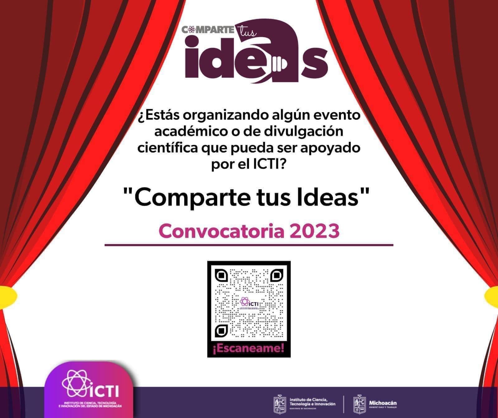 El ICTI apoya tus proyectos científicos; participa en su convocatoria.