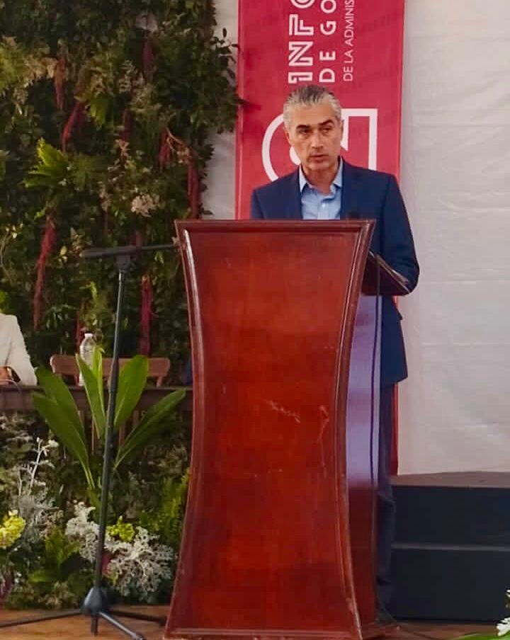 Respalda Bedolla a Chavinda con 18 mdp en programas y apoyos: DIF   