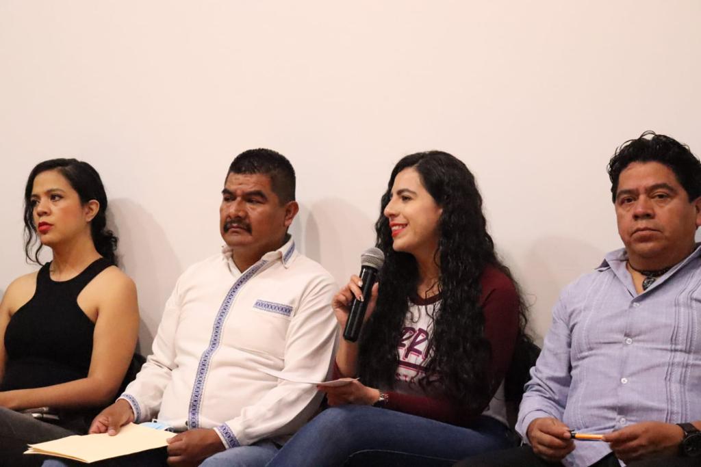 Van contra el racismo hacia personas afrodescendientes con foro estatal.