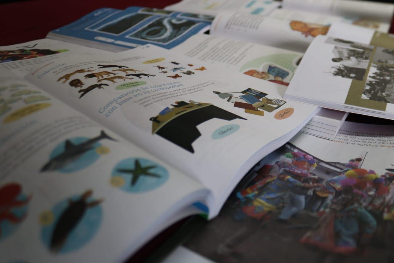 Libros de texto desmitifican la sexualidad y promueven el respeto: SEE.