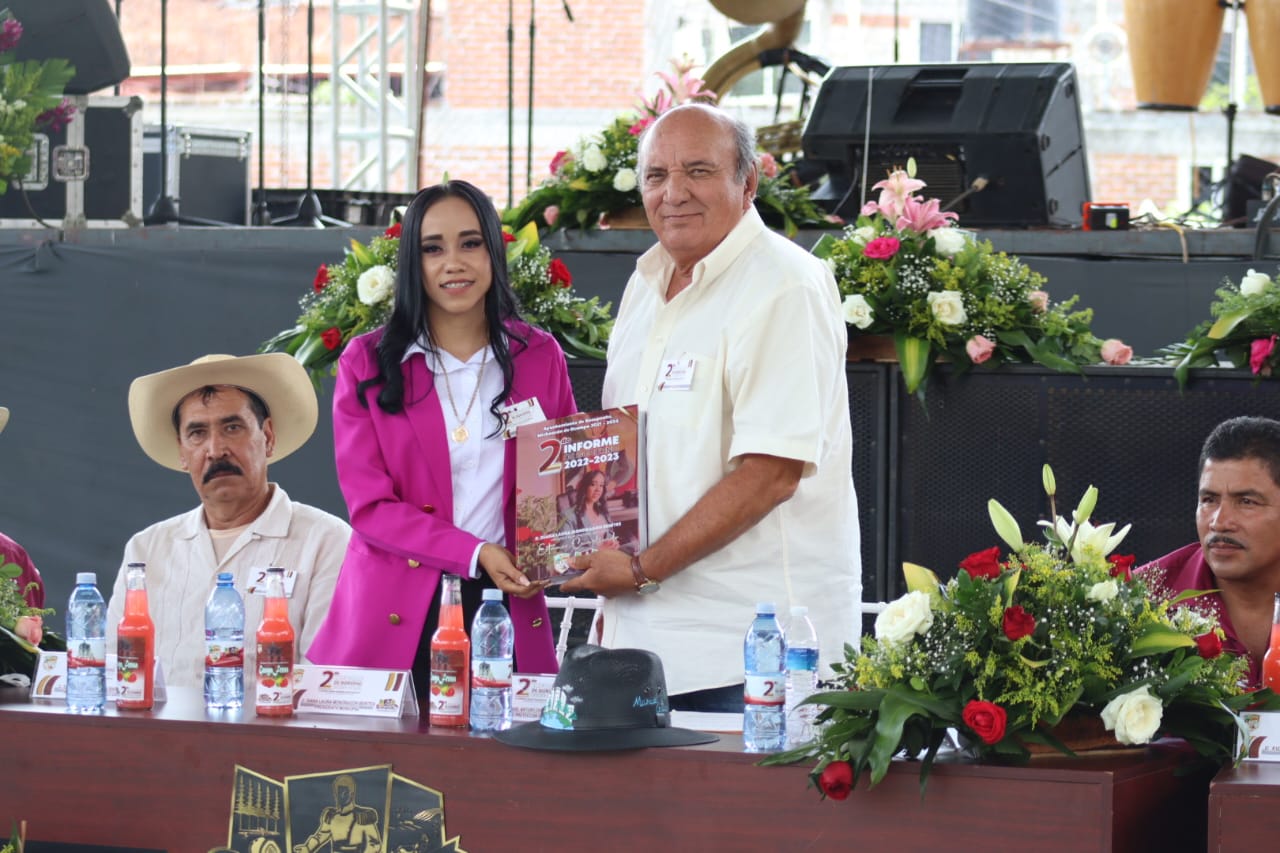 Destinó Bedolla más de 14 millones en obras y programas para Susupuato