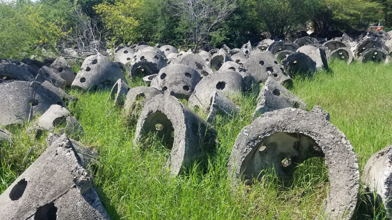 Trazan ruta para colocar arrecifes artificiales en Aquila y Coahuayana.