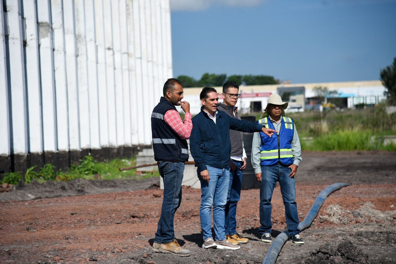 Abre SCOP segunda ventanilla del programa Obras Públicas por Cooperación.