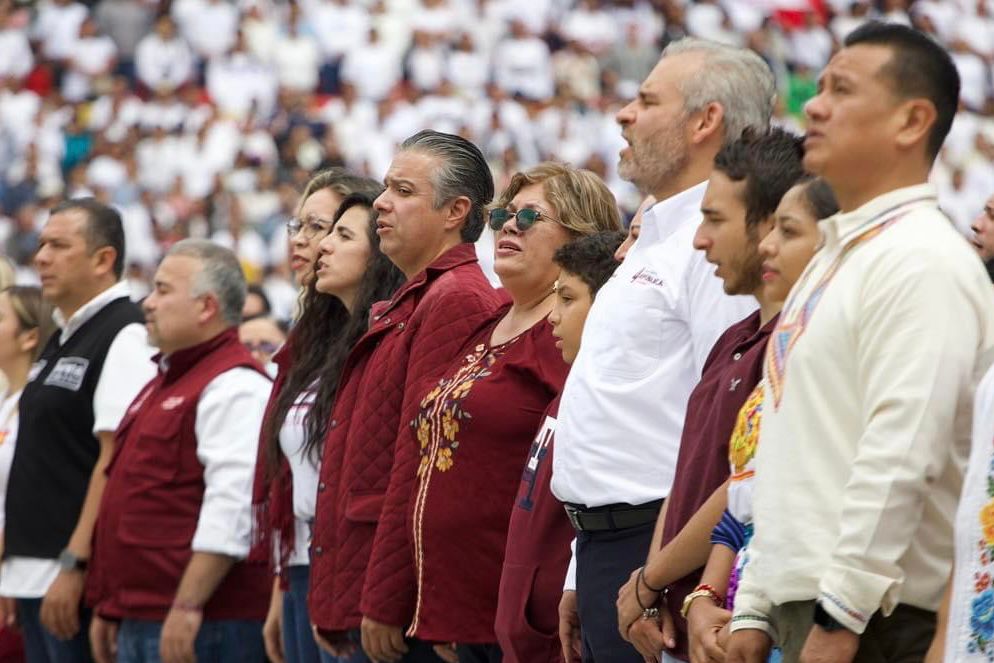 Plan Morelos, punta de lanza para impulsar reformas a favor del bienestar social: Julieta García.