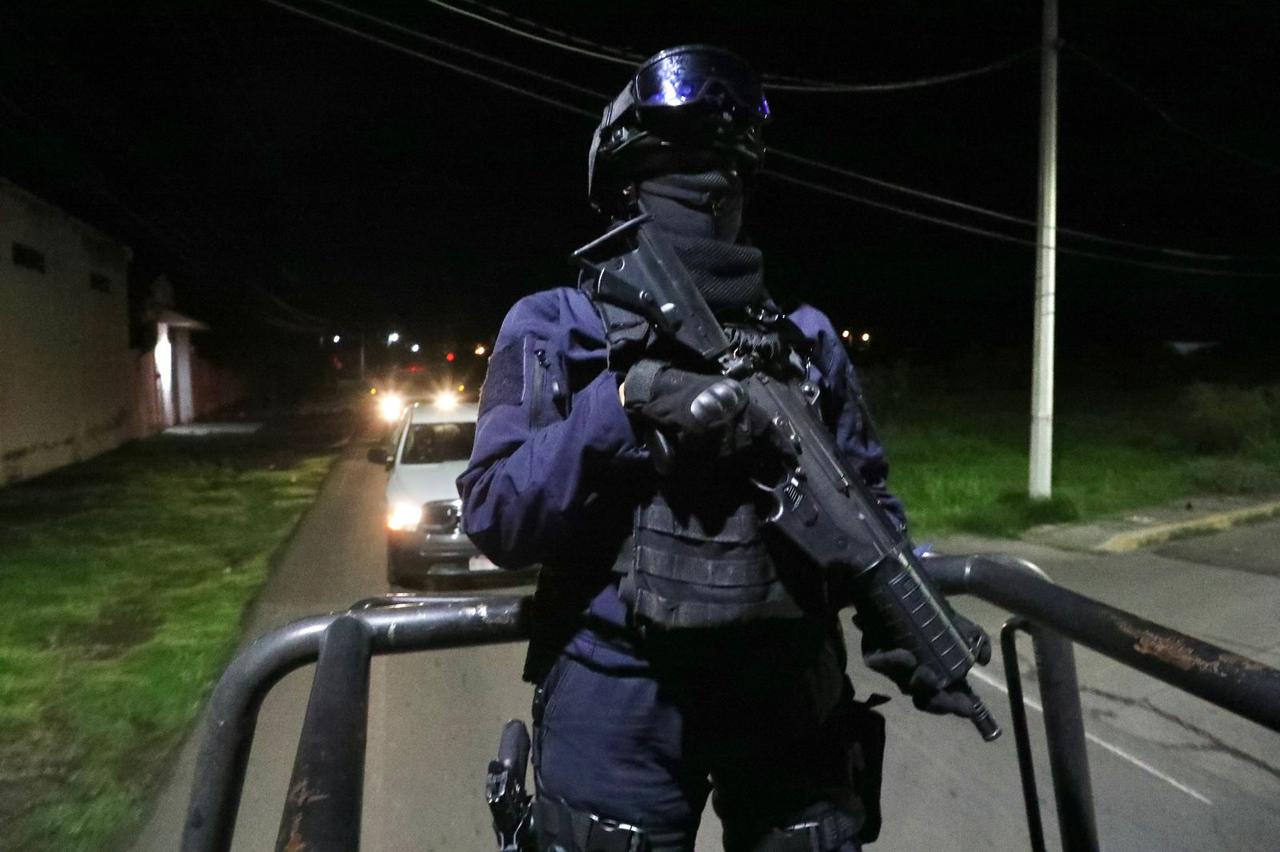 Detenido, presunto operador de célula delictiva en la Región Oriente.