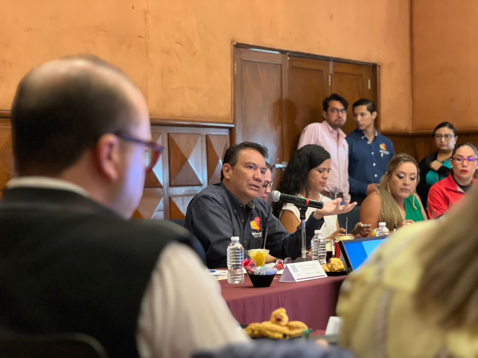 Plantea Sectur a Consejo Consultivo trabajo conjunto para impulsar turismo.