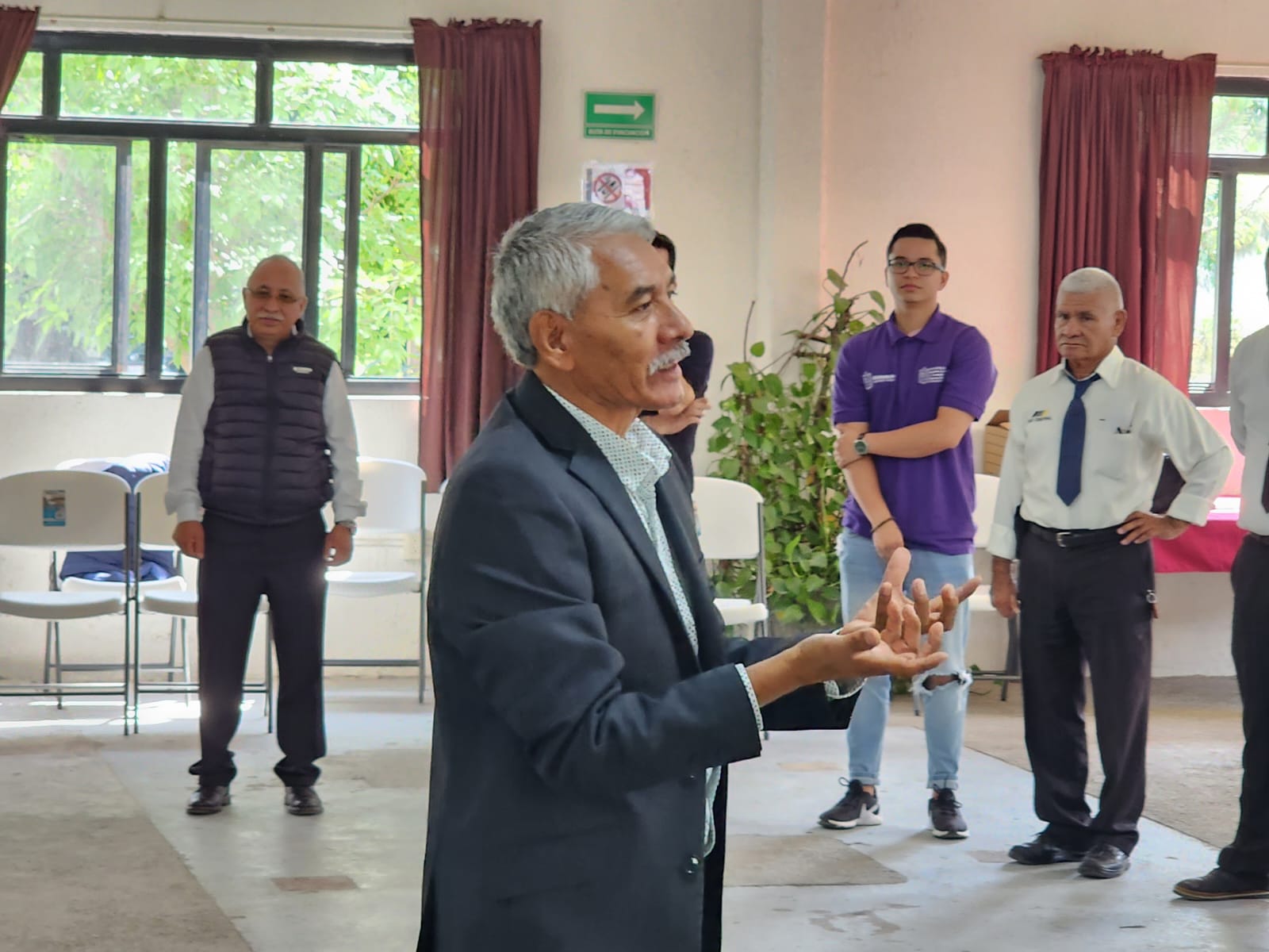 Avanza estrategia para que mujeres viajen seguras en el transporte público.