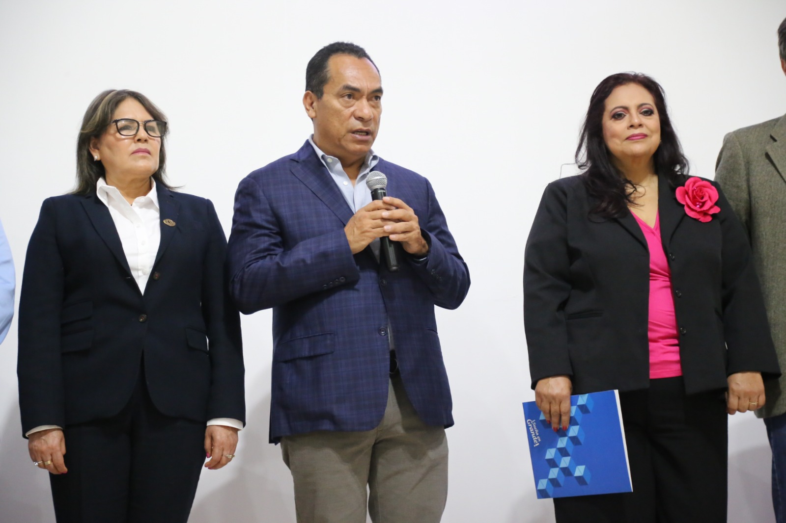 Fiscalía General, con pasos firmes en la construcción de un modelo de servicio público que genere mejores resultados: ALS