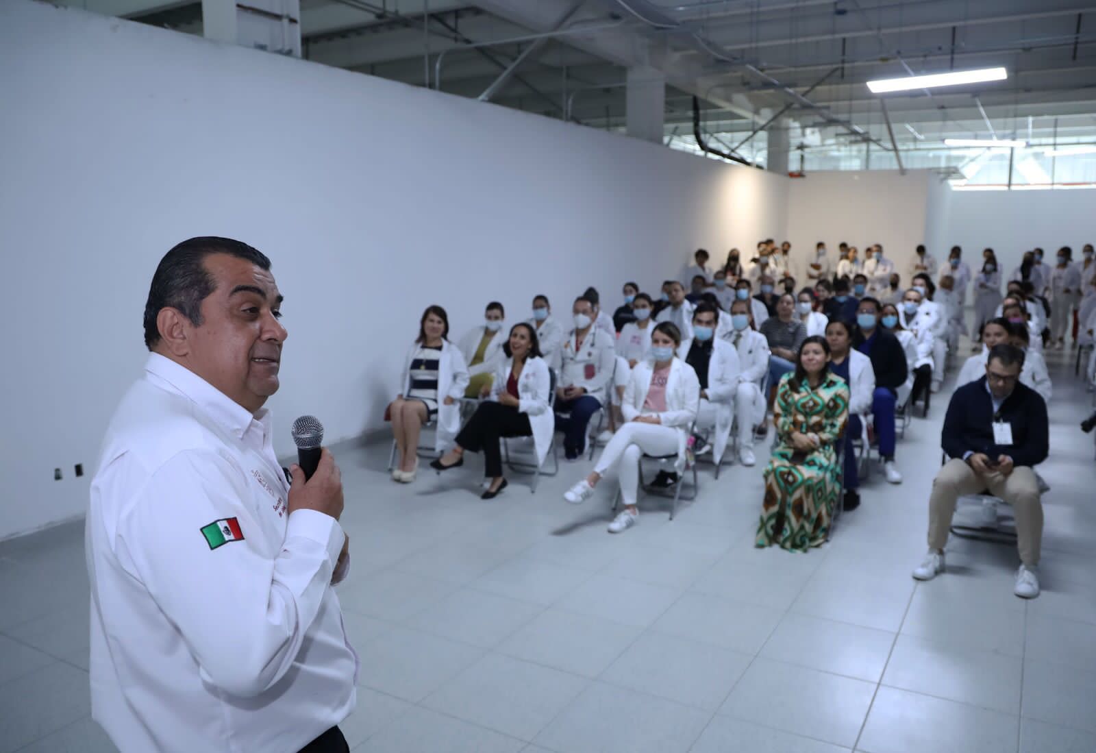 En la lucha contra la obesidad, abre SSM unidad de nutrición en el Infantil.