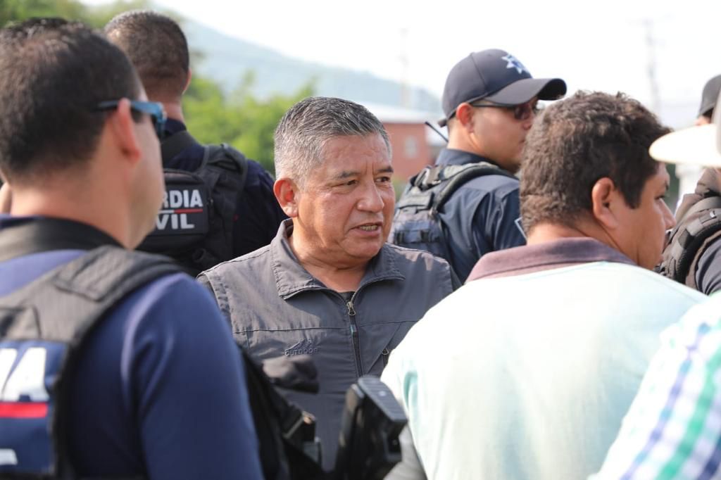 Tras dialogo de manifestantes con SSP, se libera tramo Nueva Italia-Lombardía y vías del tren.