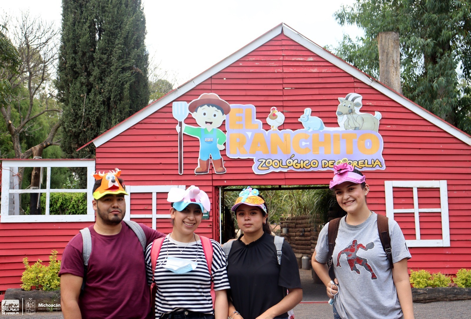 Escápate al Zoológico de Morelia antes del regreso a clases.