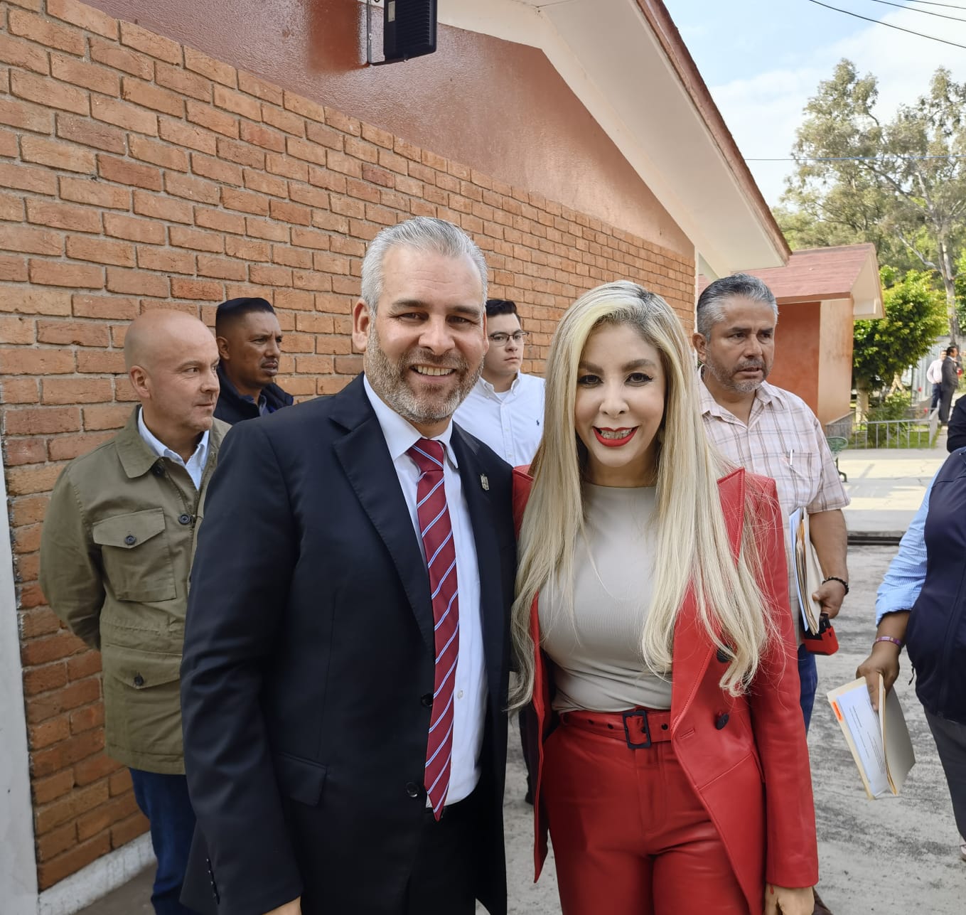 Arranca nuevo ciclo escolar en Michoacán.