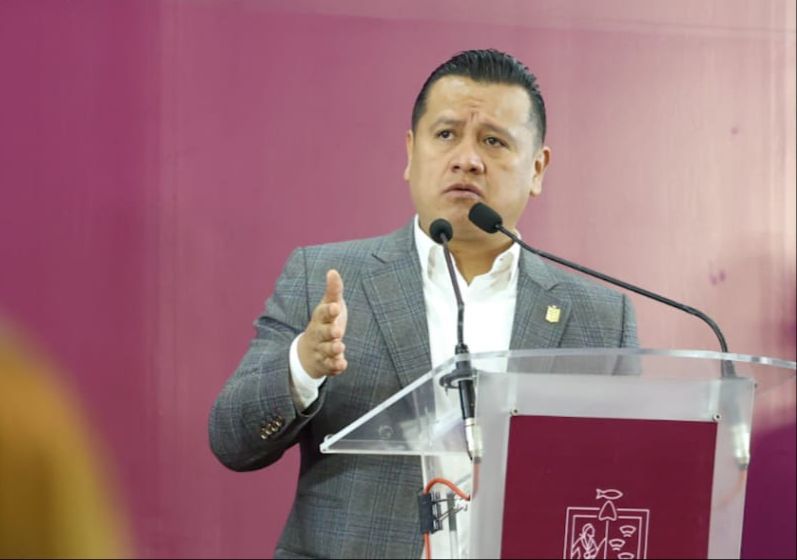 Reforma política del Plan Morelos recuperará confianza ciudadana: Torres Piña.
