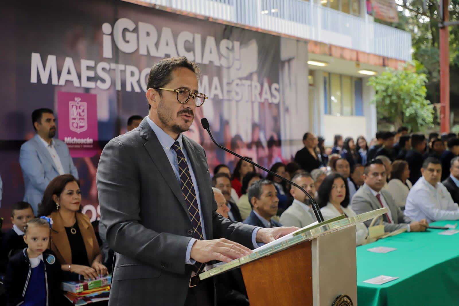 Plan Morelos impulsa la Nueva Escuela Mexicana: Sedeco.