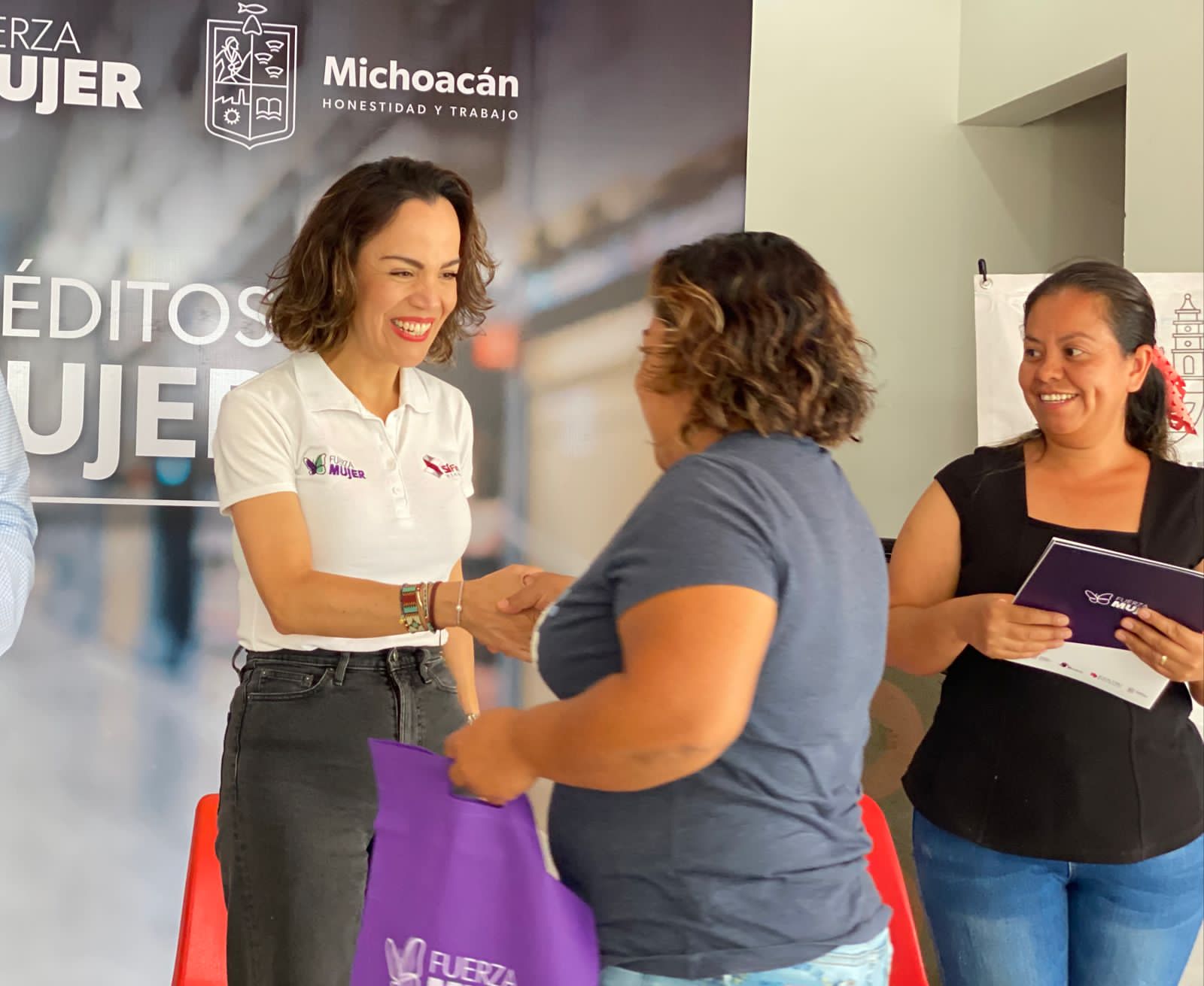 Créditos para mujeres han generado y conservado 7 mil empleos: Sí Financia.