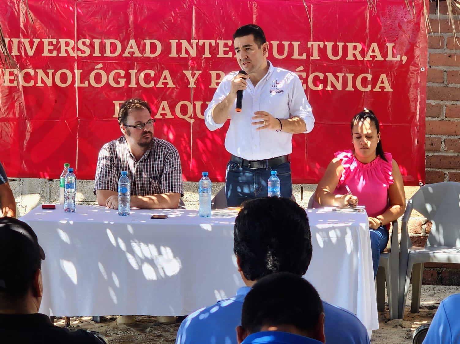 Avanza proyecto para construir nueva universidad en la Costa Michoacana.