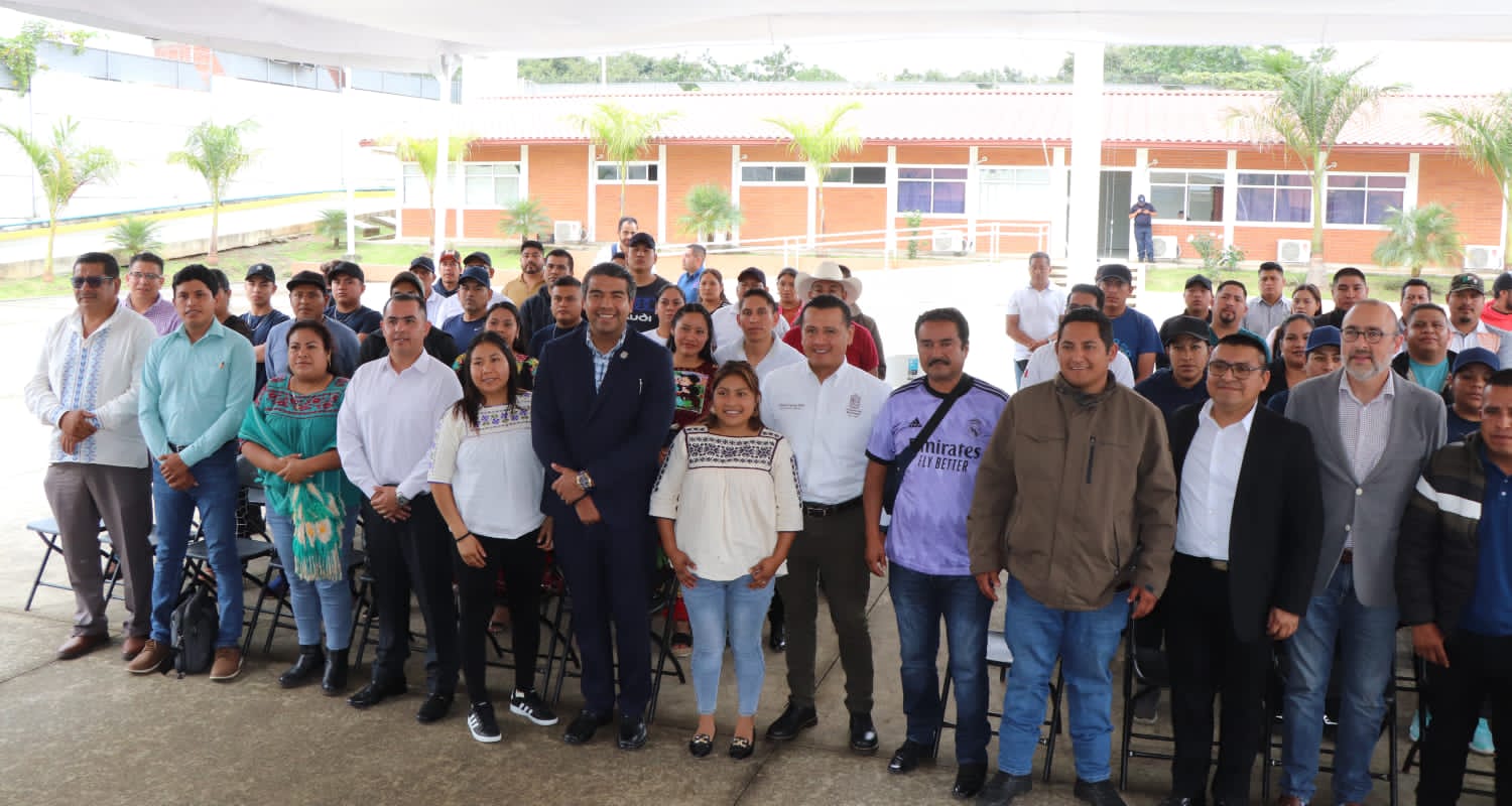 Continúa Instituto de Formación Policial con capacitación a rondas comunitarias.