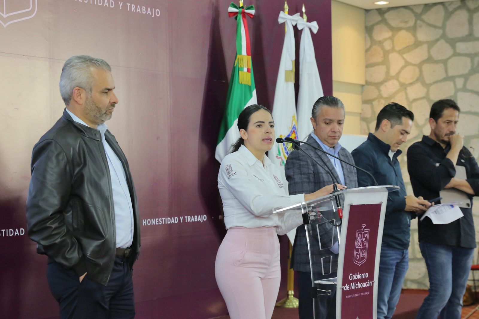 Abre plataforma del Plan Morelos para escuchar la voz de los ciudadanos: Bugarini