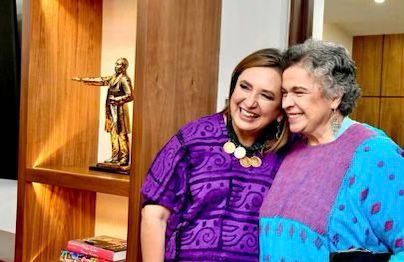 Reconoce Alfonso Martínez, madurez política de Beatriz Paredes y augura resultados favorables.