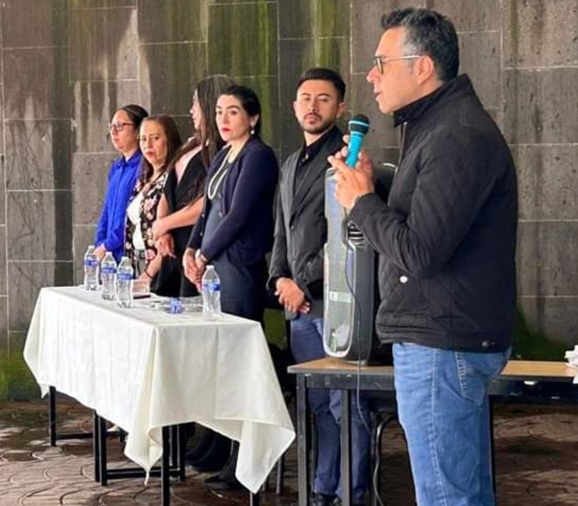 Director de Desarrollo Social en Hidalgo inaugura curso de Educadores Comunitarios para sectores rurales.