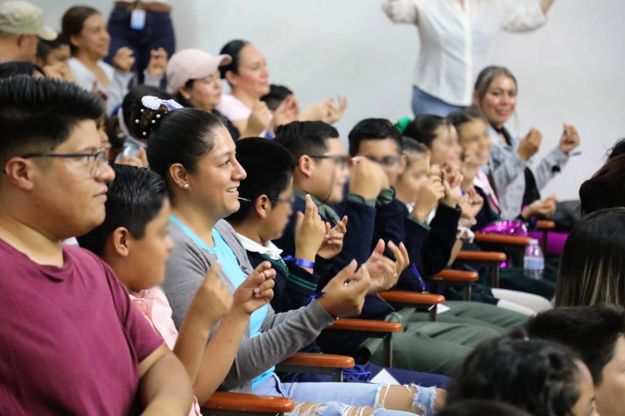 SEE inicia talleres de conciertos didácticos para estudiantes con discapacidad