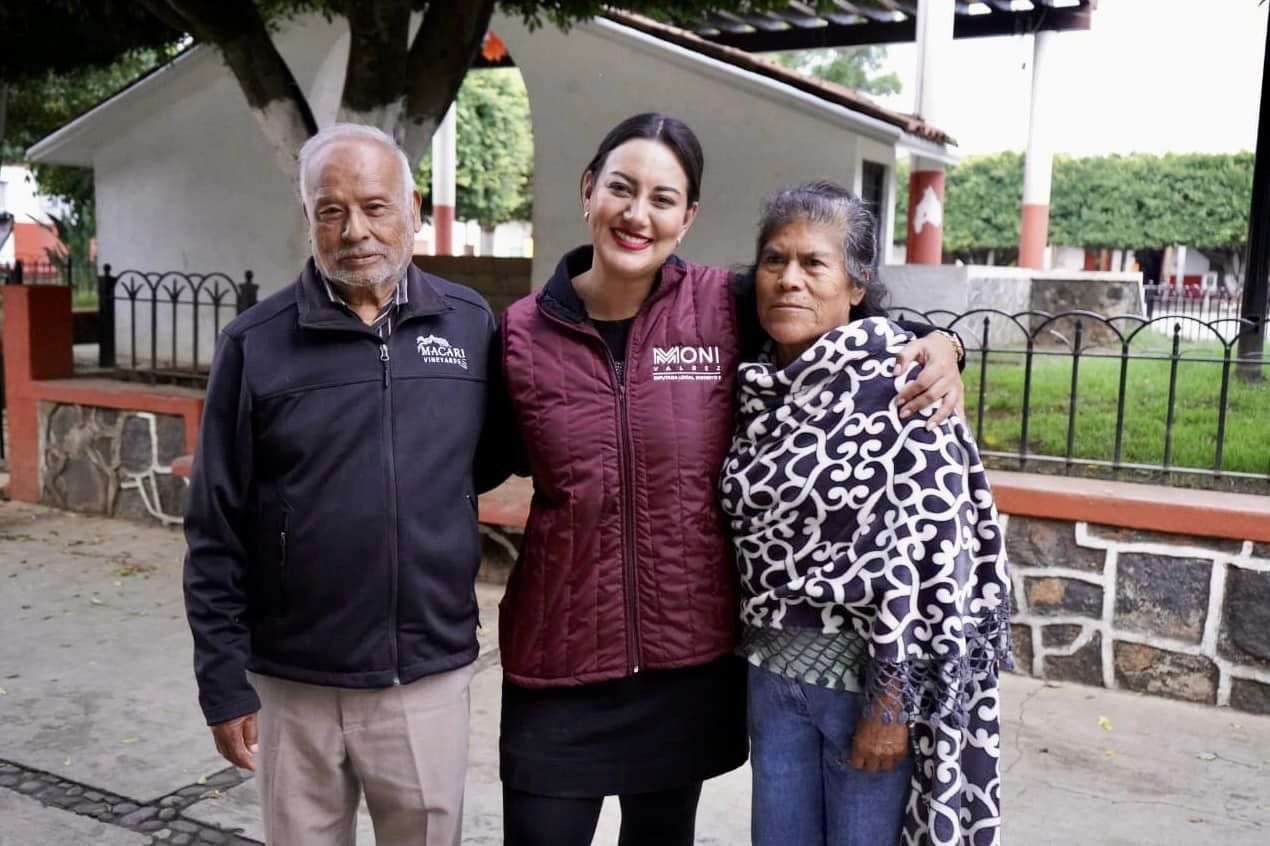 Se lleva a cabo, con gran éxito, la Feria de la Salud en Paramuén, Salvador Escalante