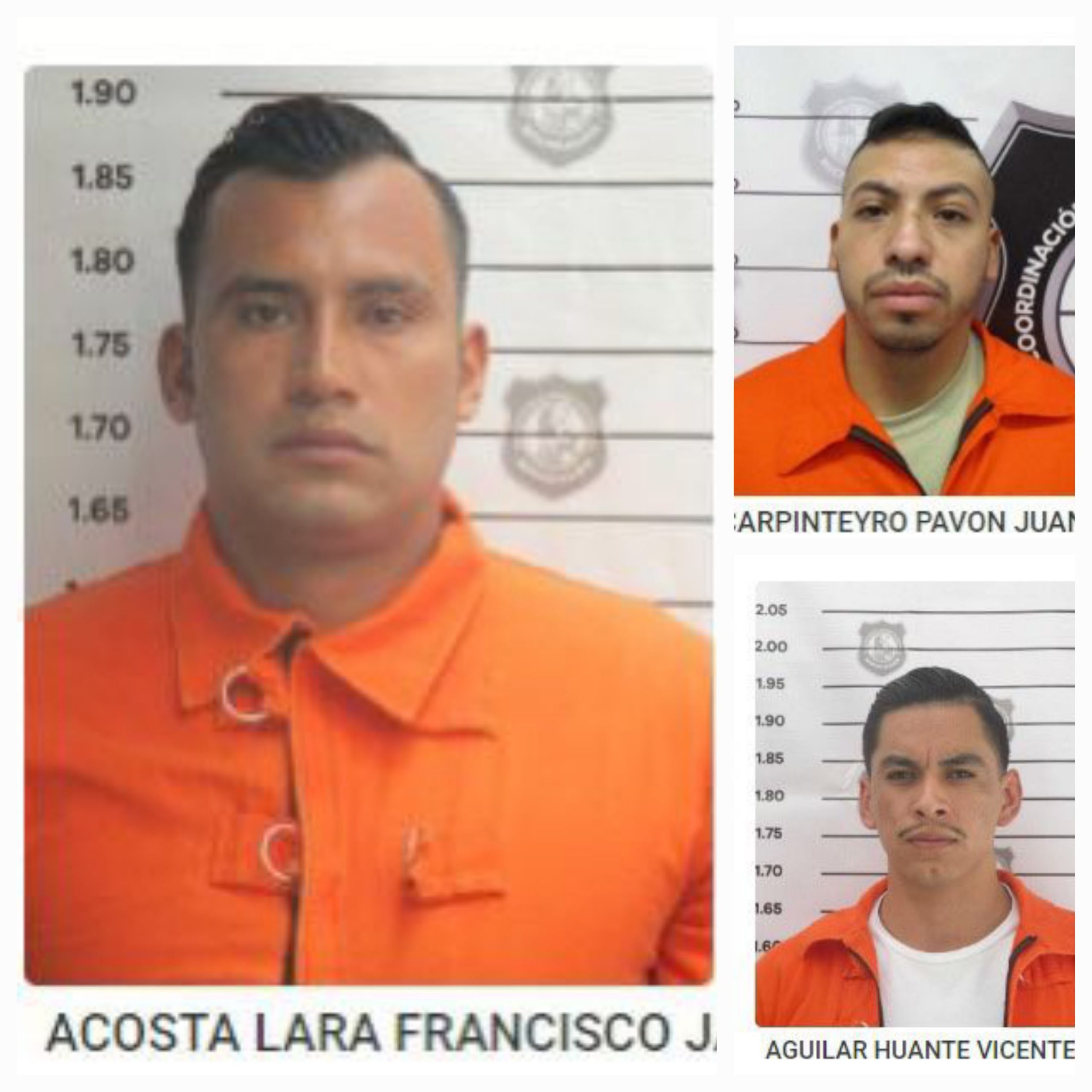 Implementa Gobierno estatal y federal operativo de localización de reos en La Piedad.