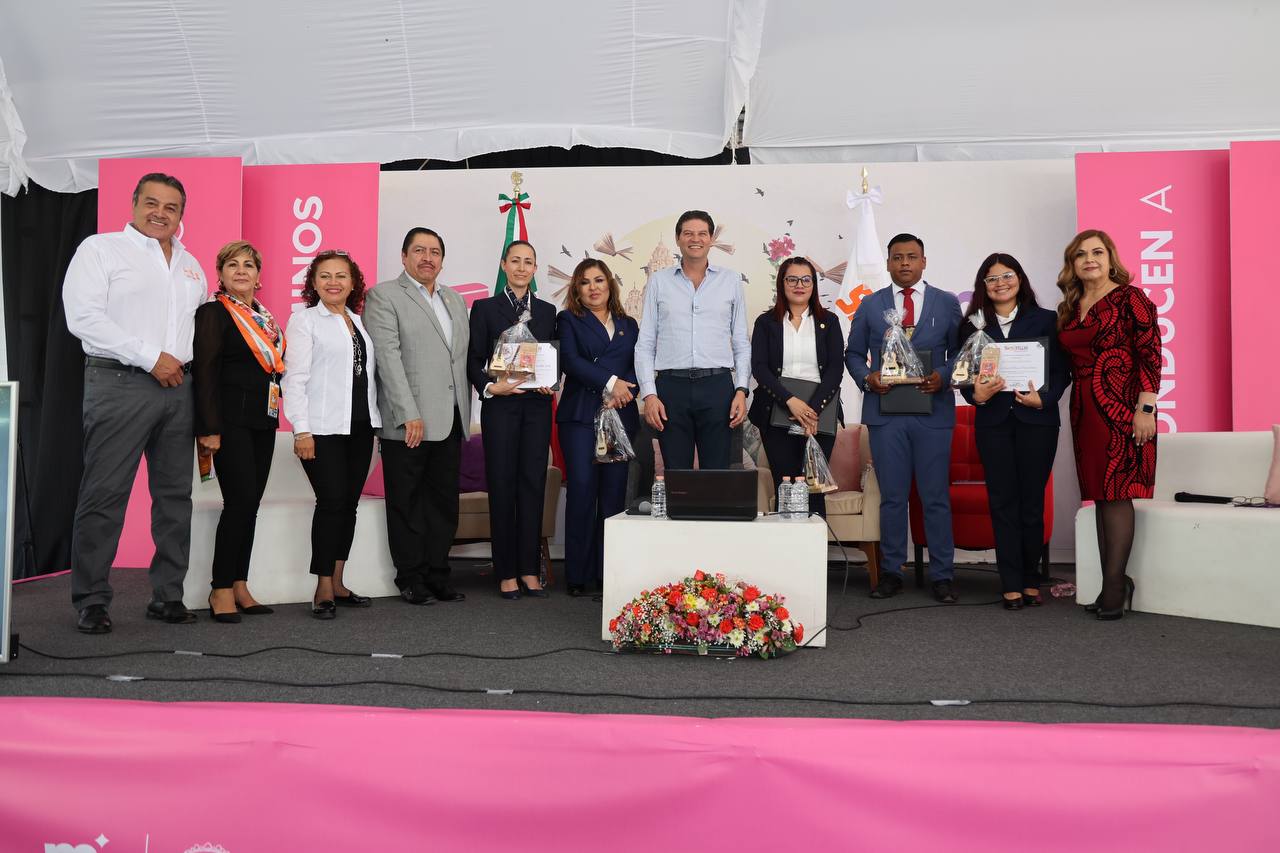 En Morelia continuará el fomento a la cultura y la lectura en los jóvenes: Alfonso Martínez
