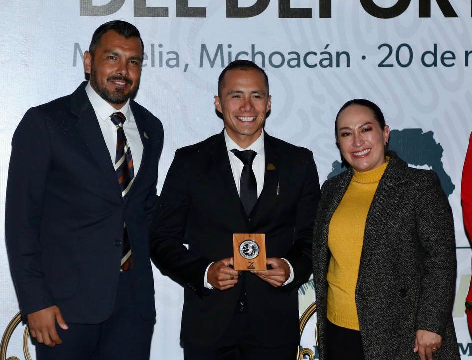 Abre Cecufid convocatoria para el Premio Estatal del Deporte