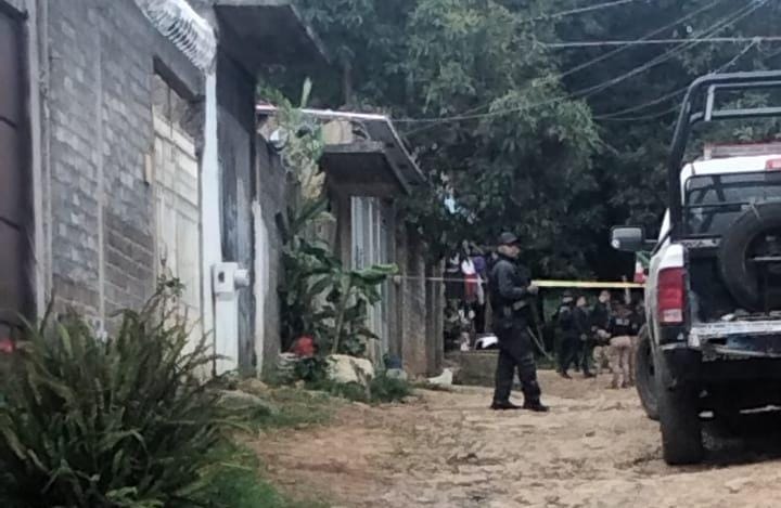 Un hombre resultó herido de varios impactos de bala
