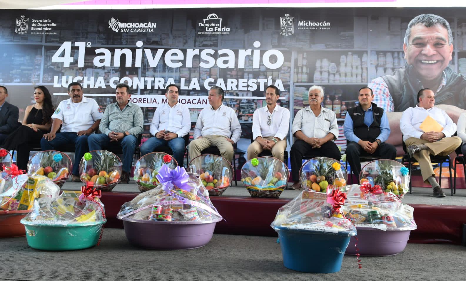 Programa de Lucha Contra la Carestía cumple 41 años: Sedeco