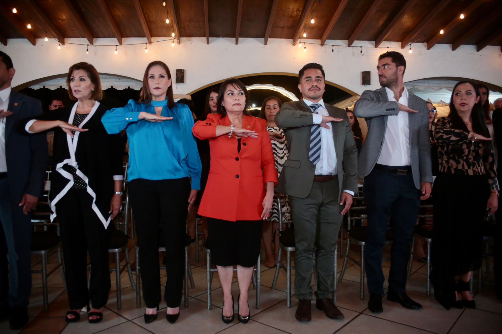 Defender la dignidad de cada persona, mi prioridad en segundo año legislativo: Dip. Lariza Pérez