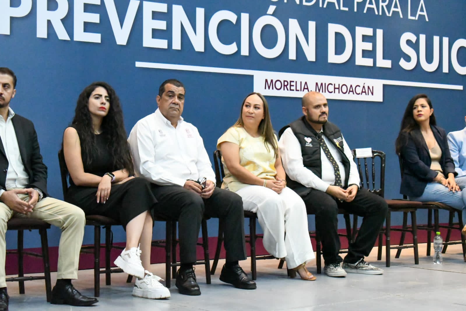 Michoacán, con acciones permanentes para revertir el suicidio: SSM
