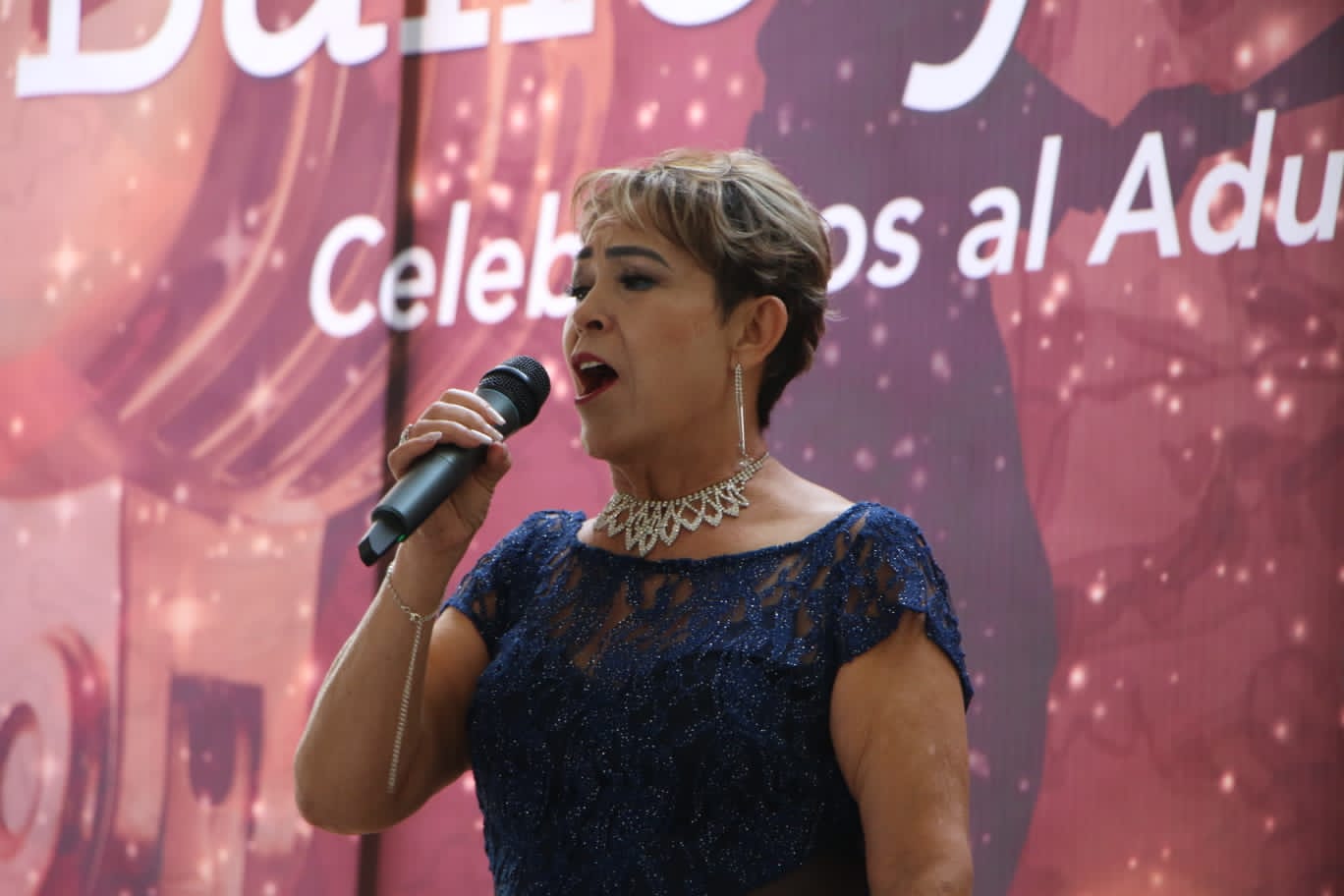 ​Con diversas actividades el Gobierno Municipal celebró el Día del Abuelo