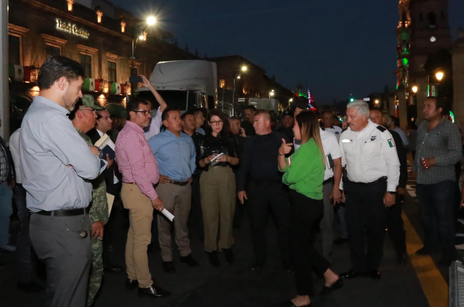 Seguridad en Fiestas Patrias está garantizada: SSP
