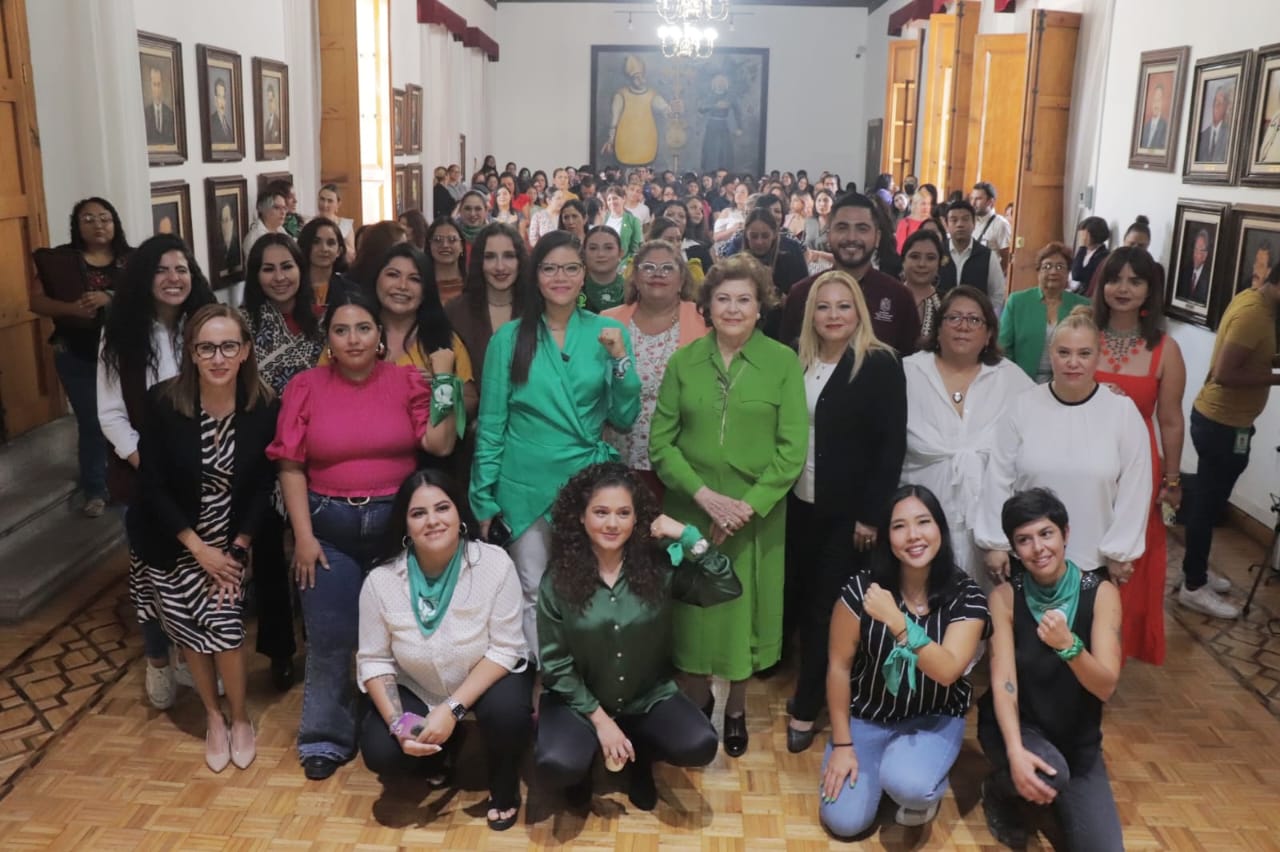 Exhorta Seimujer a despenalizar el aborto en Michoacán