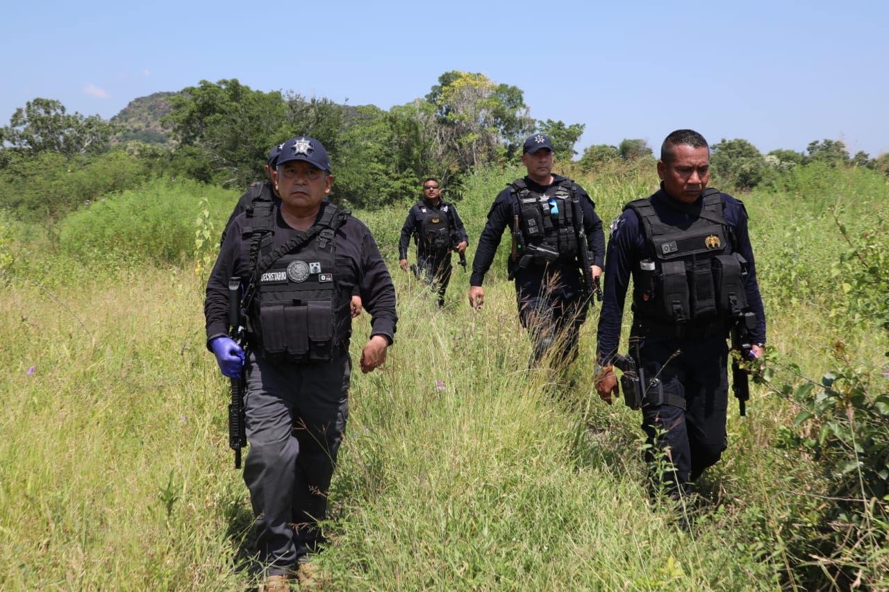 BOI desmantela laboratorio clandestino en “La Ruana”; también detiene a otro presunto operador delincuencial